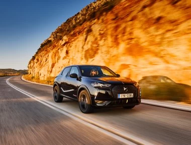 Το DS3 Crossback ήρθε και θα επιβληθεί στην premium πελατεία γιατί ξεχωρίζει και συναρπάζει